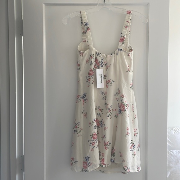 Reformation Jordy Dress - Picture 6 of 6